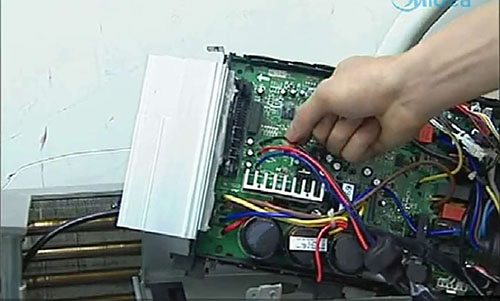 永平美的空调电话是多少