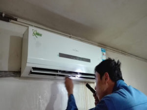 永平格力空调电话是多少