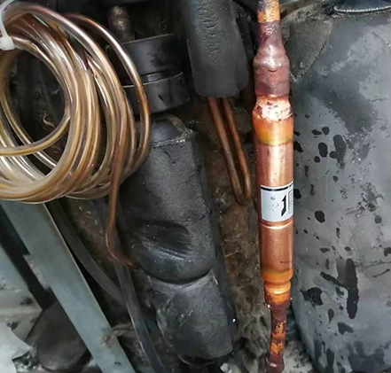 永平美的变频多联机空调维修售后服务中心