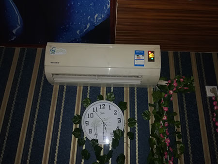 永平空调维修售后服务中心