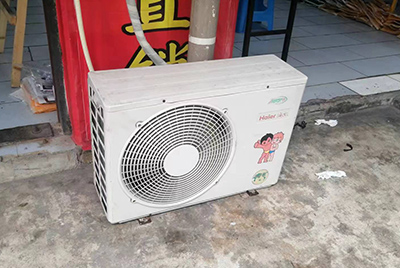 永平空调突然不制冷只吹自然风怎么办？