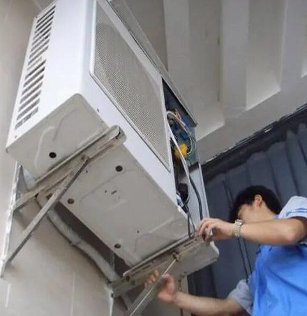 永平24小时空调维修热线