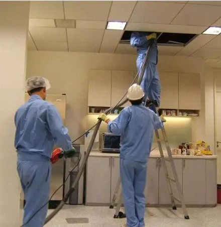 永平中央空调维修