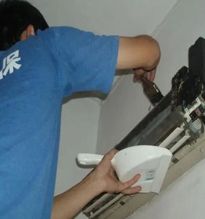 永平空调清洗保养