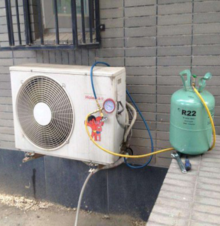 永平空调加氟