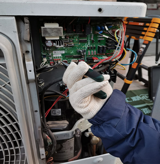  永平维修空调不制热